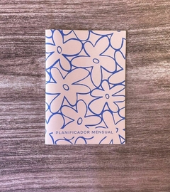 Planner mensual perpetuo - Less Papelería