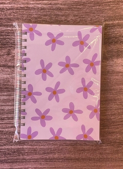 Flores lila