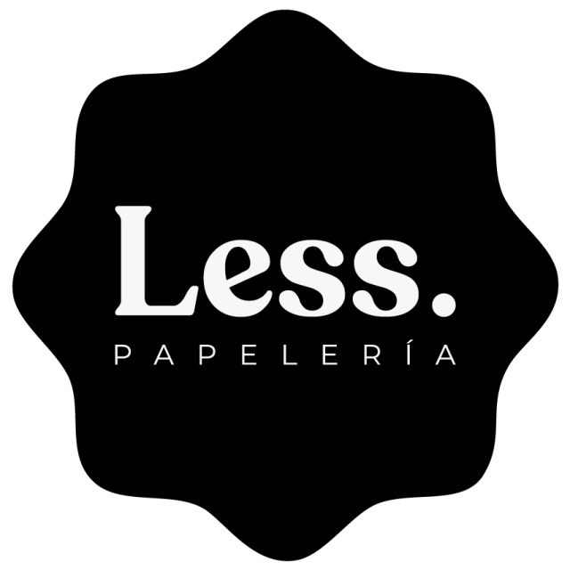 Less Papelería