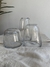 FLORERO VIDRIO CAPULLO 15cm - comprar online