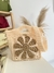Bolsa Linda Feminina Crochê Flor na internet