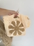 Bolsa Linda Feminina Crochê Flor - comprar online