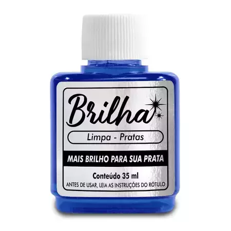 Limpa Prata Brilha