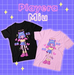 Playera Miu