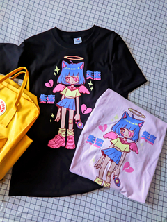Playera Miu - Mimiu