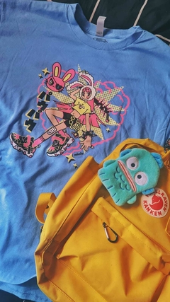 PREVENTA CAMISETA "POW POW" on internet