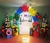 Decoracion Avenger en internet