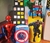 Decoracion Avenger - Gaby Party
