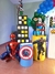 Decoracion Avenger en internet