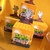 Caja cubo