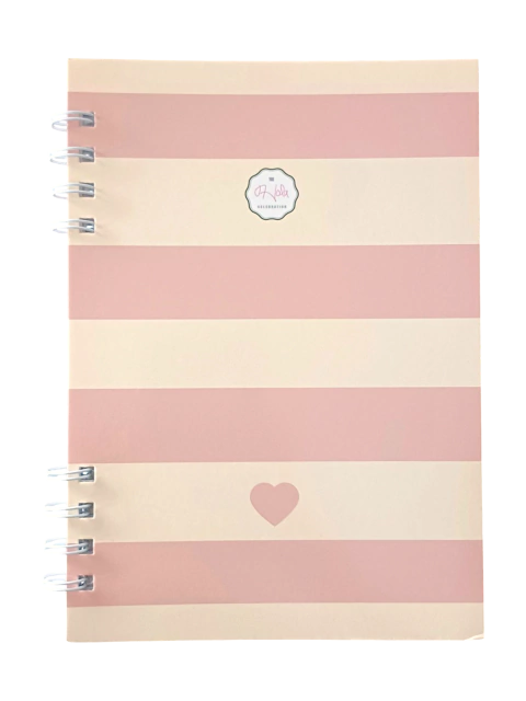 Cuaderno rayado - comprar online