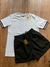 Kit premium / camiseta Pug Premium e Short linho Premium. - JS Store63