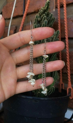 Pendientes Méduse