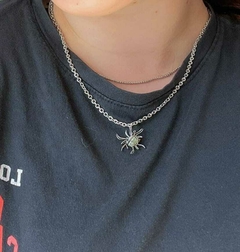 Collar Soleil - Prehnita - comprar online