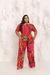 Macacão Florença Plus size