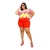 Short Alfaiataria Camila Plus size - comprar online