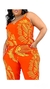 Macacão Pantacourt Plus size