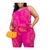 Imagem do Macacão Pantacourt Plus size