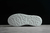 Alexander McQueen - Oversize Sneaker White - loja online
