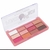 Paleta De Sombras Peach Punch Hb1093 Rubyrose - comprar online