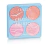 Paleta De Blush Ceu Aberto - Cor 02 - Fenzza