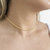 Choker malha aberta