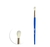 Pincel L28031 côncavo | Lully Makeup