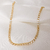 Colar Choker Riviera 3MM Cristal 30CM + 10CM - comprar online
