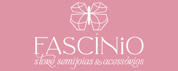 Fascínio Store Semijoias & Acessórios | Maquiagem e semijoias é aqui.