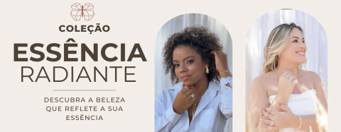 Banner de Fascínio Store | Semijoias, Maquiagens e Acessórios Femininos em Santa Luzia