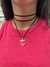 Choker crystal - comprar online