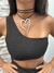 Choker corazon - comprar online