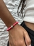 Pulseras corazon doble - comprar online