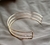 Gargantilla gold