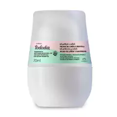 Desodorante roll on antitranspirante prebiótico hojas de limón y guanabana 70 ml