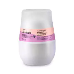 Desodorante roll on antitranspirante prebiotico Avellana y casis 70 ml