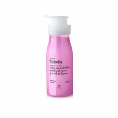 Crema Nutritiva Corporal Tododia Avellana y Casis 400ml