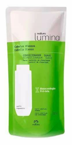 Repuesto Acondicionador cabello Oleoso 300ml