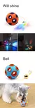 Hoopet - Bola Luminosa para Cães e Gatos - comprar online