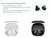 Xiaomi - Fone de Ouvido Earbuds Redmi Buds 6 TWS