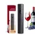 Abridor de Garrafa de Vinho Elétrico Automático - Saca-Rolhas para Vinho
