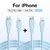 Baseus - Cabo USB C para Iphone na internet