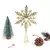Topo da Árvore de Natal de Ouro - Estrela De Ferro - loja online