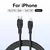 Imagem do Baseus - Cabo USB C para Iphone