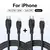Baseus - Cabo USB C para Iphone - loja online