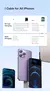 Baseus - Cabo USB C para Iphone - SpeedBuys