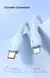 Baseus - Cabo USB C para Iphone - SpeedBuys