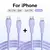 Baseus - Cabo USB C para Iphone - comprar online