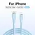 Baseus - Cabo USB C para Iphone