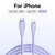 Imagem do Baseus - Cabo USB C para Iphone